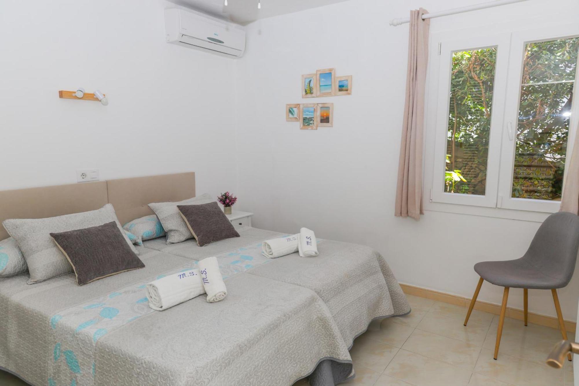 Villa Zodiaco Acuario Son Bou Extérieur photo